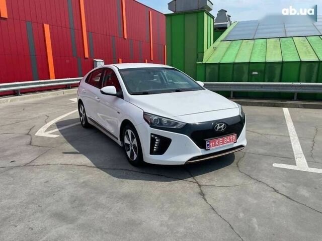 Хендай Ioniq, об'ємом двигуна 0 л та пробігом 158 тис. км за 12900 $, фото 2 на Automoto.ua