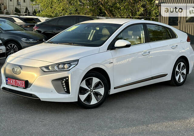 Хендай Ioniq, об'ємом двигуна 0 л та пробігом 91 тис. км за 16500 $, фото 1 на Automoto.ua