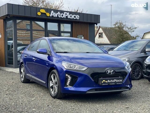 Хендай Ioniq, об'ємом двигуна 0 л та пробігом 159 тис. км за 12800 $, фото 8 на Automoto.ua