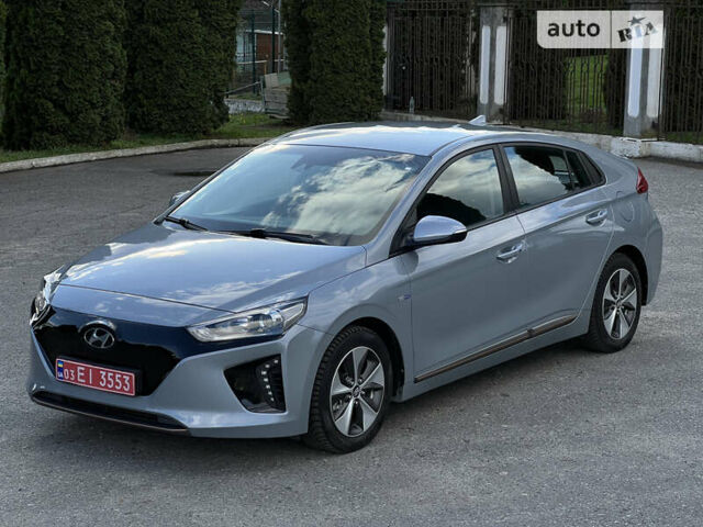 Хендай Ioniq, об'ємом двигуна 0 л та пробігом 130 тис. км за 14600 $, фото 10 на Automoto.ua