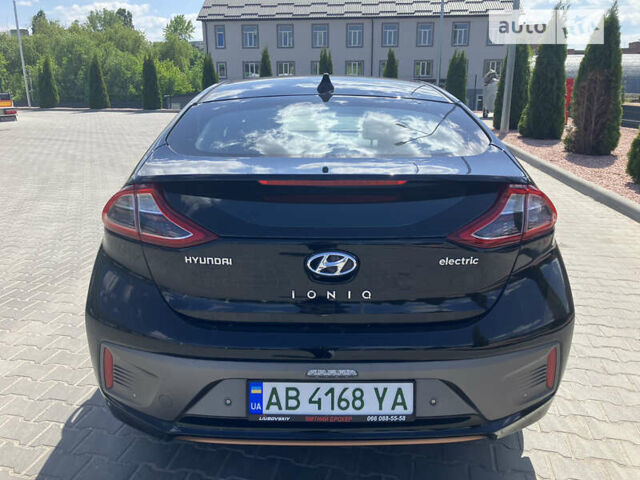 Хендай Ioniq, объемом двигателя 0 л и пробегом 96 тыс. км за 13600 $, фото 5 на Automoto.ua