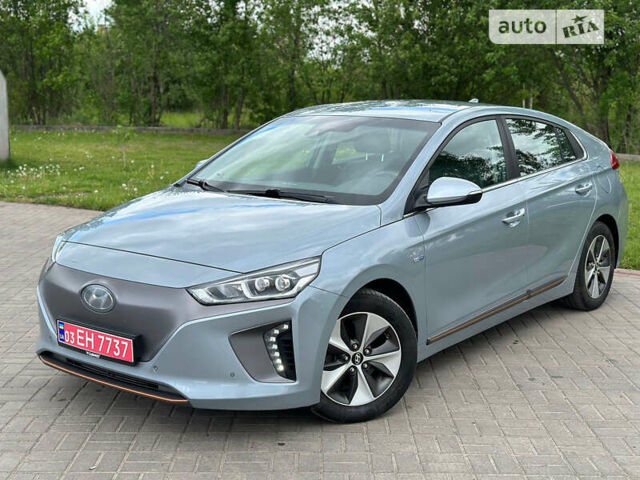 Хендай Ioniq, об'ємом двигуна 0 л та пробігом 130 тис. км за 14500 $, фото 6 на Automoto.ua