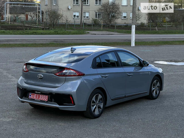 Хендай Ioniq, об'ємом двигуна 0 л та пробігом 130 тис. км за 14600 $, фото 12 на Automoto.ua