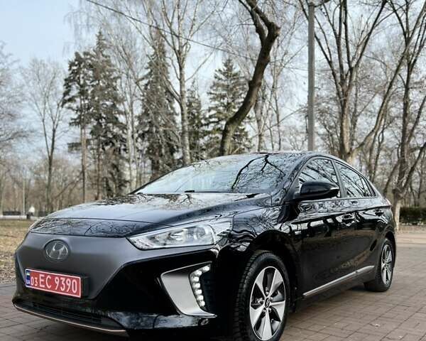 Хендай Ioniq, объемом двигателя 0 л и пробегом 140 тыс. км за 13500 $, фото 12 на Automoto.ua