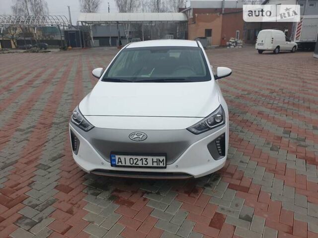 Хендай Ioniq, об'ємом двигуна 0 л та пробігом 188 тис. км за 13600 $, фото 2 на Automoto.ua