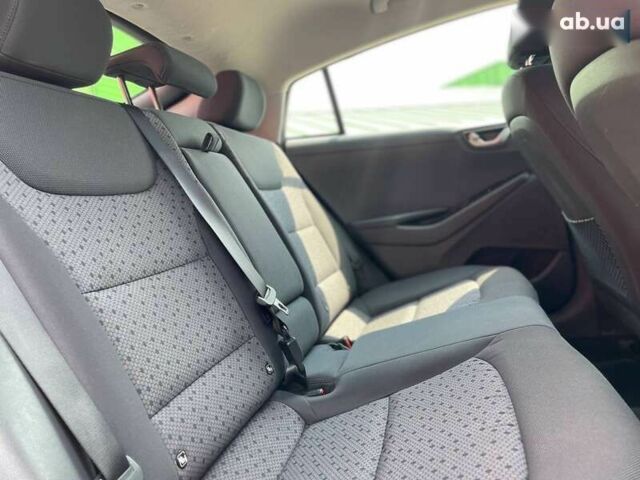 Хендай Ioniq, об'ємом двигуна 0 л та пробігом 158 тис. км за 12900 $, фото 19 на Automoto.ua