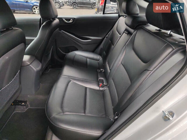 Хендай Ioniq, объемом двигателя 0 л и пробегом 140 тыс. км за 13000 $, фото 9 на Automoto.ua