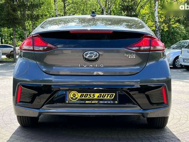 Хендай Ioniq, объемом двигателя 0 л и пробегом 148 тыс. км за 13550 $, фото 5 на Automoto.ua