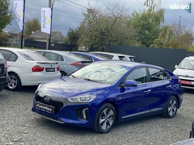 Хендай Ioniq, об'ємом двигуна 0 л та пробігом 159 тис. км за 12800 $, фото 3 на Automoto.ua