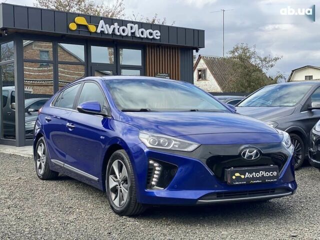 Хендай Ioniq, об'ємом двигуна 0 л та пробігом 159 тис. км за 12800 $, фото 9 на Automoto.ua