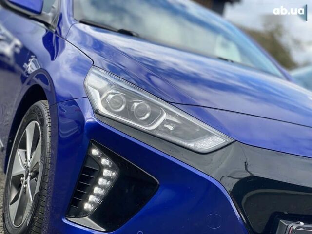 Хендай Ioniq, об'ємом двигуна 0 л та пробігом 159 тис. км за 12800 $, фото 11 на Automoto.ua