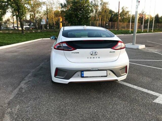Хендай Ioniq, объемом двигателя 0 л и пробегом 90 тыс. км за 14600 $, фото 22 на Automoto.ua