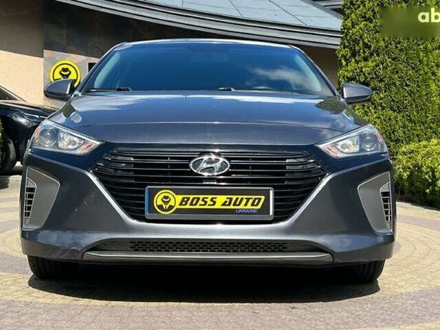 Хендай Ioniq, объемом двигателя 0 л и пробегом 148 тыс. км за 13550 $, фото 1 на Automoto.ua