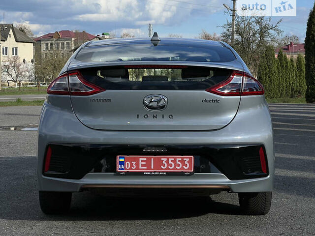 Хендай Ioniq, об'ємом двигуна 0 л та пробігом 130 тис. км за 14600 $, фото 5 на Automoto.ua