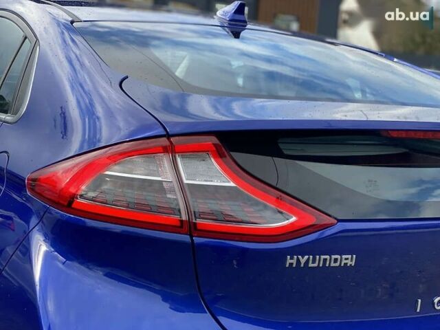 Хендай Ioniq, об'ємом двигуна 0 л та пробігом 159 тис. км за 12800 $, фото 15 на Automoto.ua