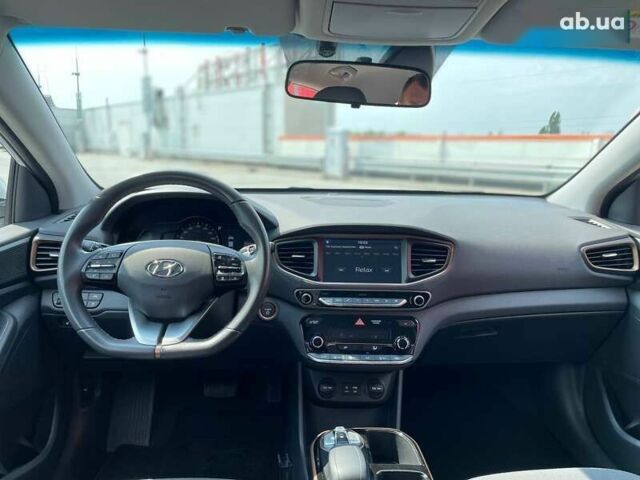 Хендай Ioniq, об'ємом двигуна 0 л та пробігом 158 тис. км за 12900 $, фото 13 на Automoto.ua