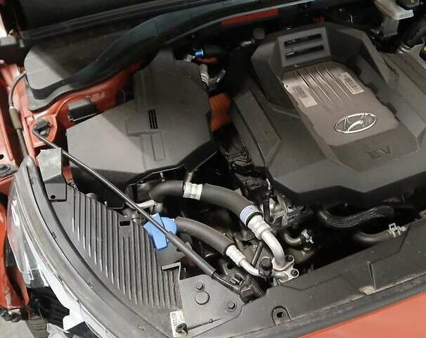 Хендай Ioniq, объемом двигателя 0 л и пробегом 190 тыс. км за 9950 $, фото 15 на Automoto.ua