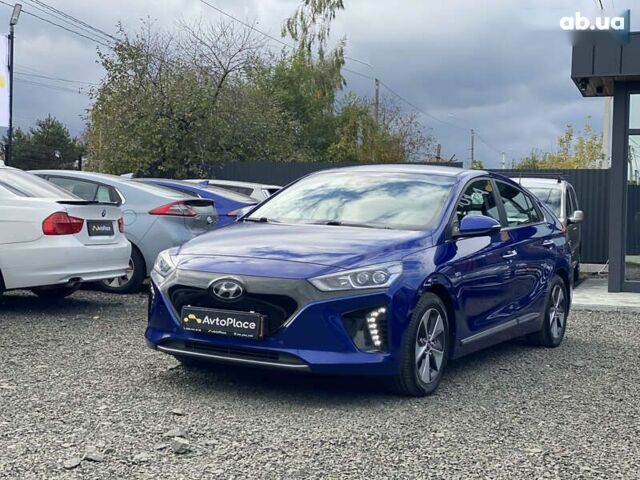 Хендай Ioniq, об'ємом двигуна 0 л та пробігом 159 тис. км за 12800 $, фото 1 на Automoto.ua