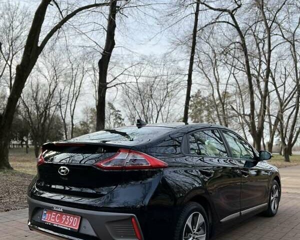 Хендай Ioniq, об'ємом двигуна 0 л та пробігом 140 тис. км за 13500 $, фото 17 на Automoto.ua