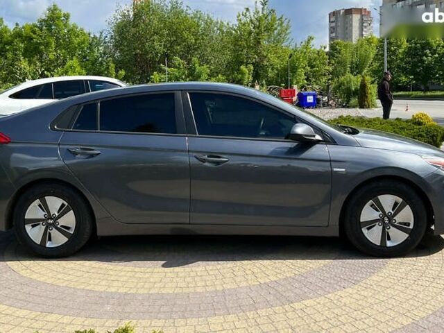 Хендай Ioniq, объемом двигателя 0 л и пробегом 148 тыс. км за 13550 $, фото 7 на Automoto.ua