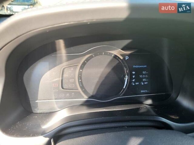 Хендай Ioniq, объемом двигателя 0 л и пробегом 84 тыс. км за 16500 $, фото 17 на Automoto.ua