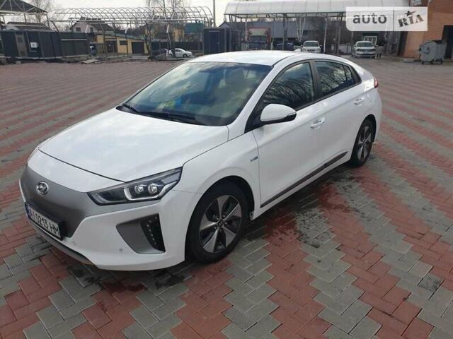 Хендай Ioniq, об'ємом двигуна 0 л та пробігом 188 тис. км за 13600 $, фото 3 на Automoto.ua