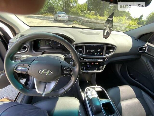 Хендай Ioniq, объемом двигателя 0 л и пробегом 99 тыс. км за 14800 $, фото 12 на Automoto.ua