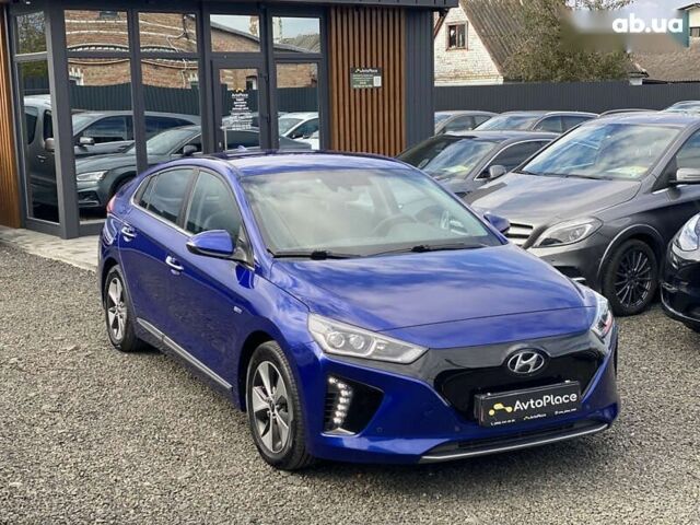 Хендай Ioniq, об'ємом двигуна 0 л та пробігом 159 тис. км за 12800 $, фото 7 на Automoto.ua