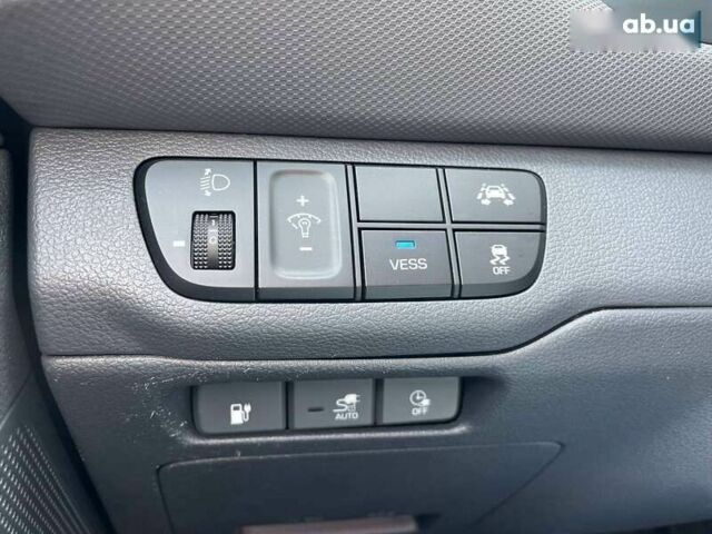 Хендай Ioniq, об'ємом двигуна 0 л та пробігом 158 тис. км за 12900 $, фото 24 на Automoto.ua