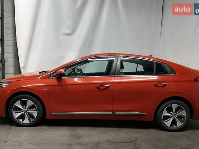 Хендай Ioniq, объемом двигателя 0 л и пробегом 190 тыс. км за 9950 $, фото 2 на Automoto.ua