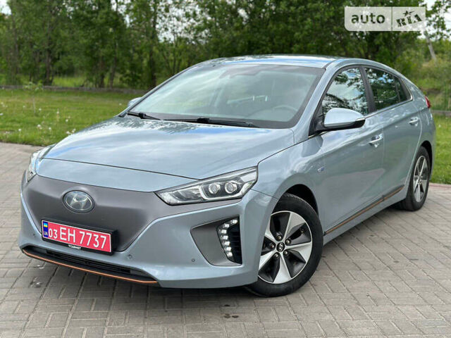 Хендай Ioniq, объемом двигателя 0 л и пробегом 130 тыс. км за 14500 $, фото 12 на Automoto.ua