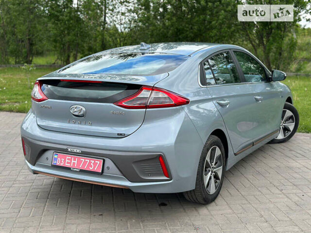 Хендай Ioniq, об'ємом двигуна 0 л та пробігом 130 тис. км за 14500 $, фото 19 на Automoto.ua