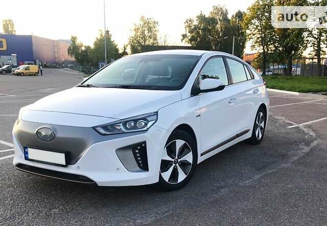 Хендай Ioniq, объемом двигателя 0 л и пробегом 90 тыс. км за 14600 $, фото 24 на Automoto.ua