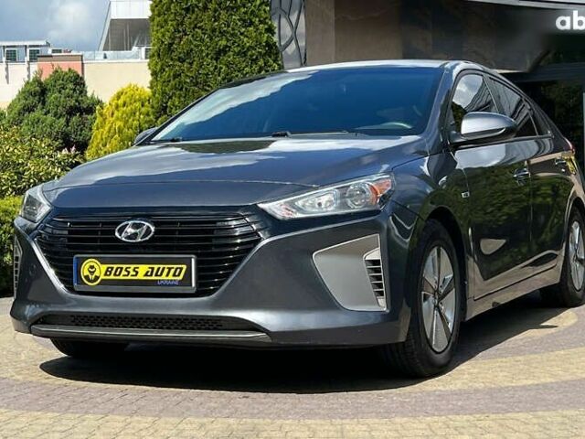 Хендай Ioniq, объемом двигателя 0 л и пробегом 148 тыс. км за 13550 $, фото 2 на Automoto.ua