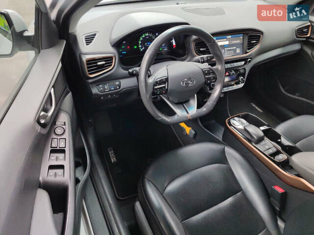 Хендай Ioniq, объемом двигателя 0 л и пробегом 140 тыс. км за 13000 $, фото 12 на Automoto.ua
