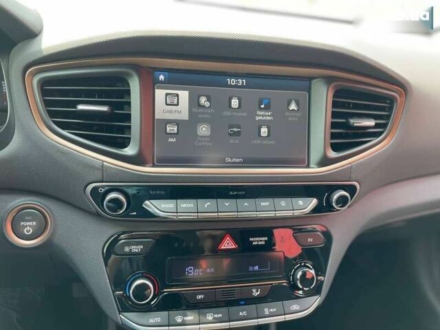 Хендай Ioniq, об'ємом двигуна 0 л та пробігом 158 тис. км за 12900 $, фото 29 на Automoto.ua