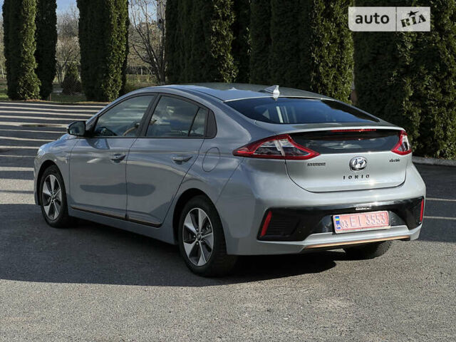 Хендай Ioniq, объемом двигателя 0 л и пробегом 130 тыс. км за 14600 $, фото 4 на Automoto.ua