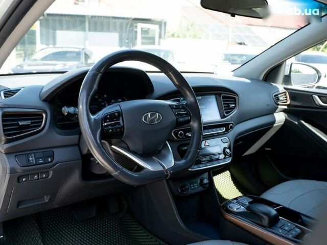 Хендай Ioniq, объемом двигателя 0 л и пробегом 60 тыс. км за 14500 $, фото 19 на Automoto.ua