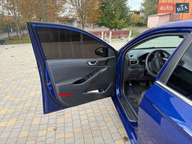 Хендай Ioniq, объемом двигателя 1.58 л и пробегом 92 тыс. км за 13500 $, фото 9 на Automoto.ua