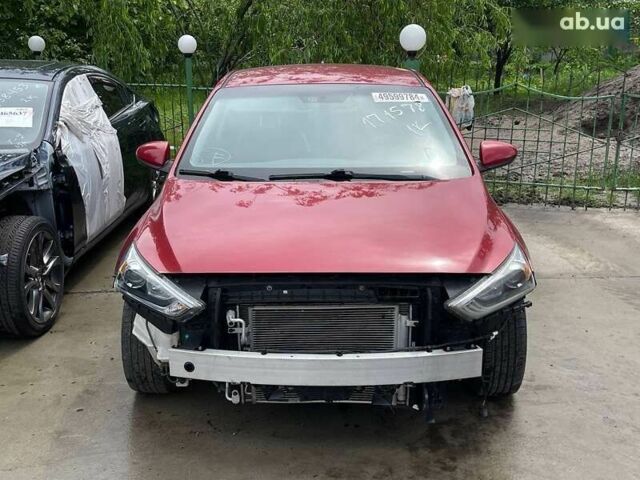 Хендай Ioniq, об'ємом двигуна 0 л та пробігом 119 тис. км за 8900 $, фото 7 на Automoto.ua