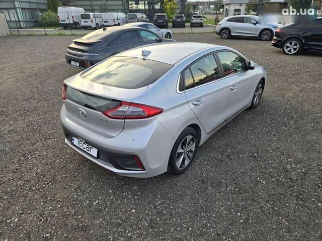 Хендай Ioniq, объемом двигателя 0 л и пробегом 53 тыс. км за 13988 $, фото 5 на Automoto.ua