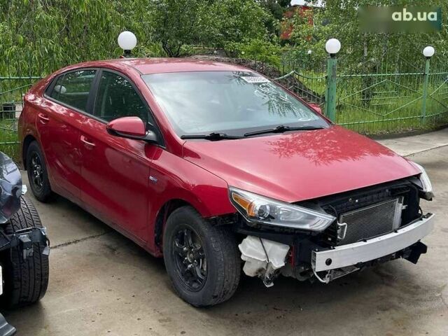 Хендай Ioniq, объемом двигателя 0 л и пробегом 119 тыс. км за 8900 $, фото 2 на Automoto.ua