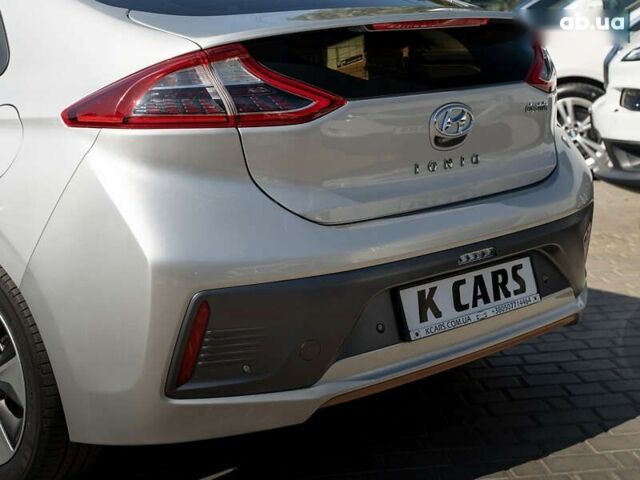 Хендай Ioniq, объемом двигателя 0 л и пробегом 60 тыс. км за 14500 $, фото 7 на Automoto.ua