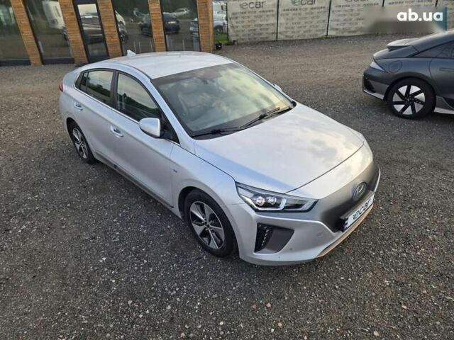 Хендай Ioniq, объемом двигателя 0 л и пробегом 53 тыс. км за 13988 $, фото 14 на Automoto.ua