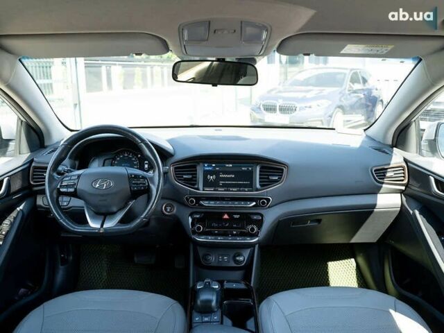 Хендай Ioniq, объемом двигателя 0 л и пробегом 60 тыс. км за 14500 $, фото 11 на Automoto.ua