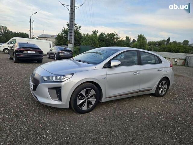 Хендай Ioniq, объемом двигателя 0 л и пробегом 53 тыс. км за 13988 $, фото 10 на Automoto.ua