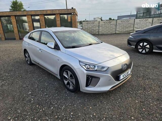 Хендай Ioniq, объемом двигателя 0 л и пробегом 53 тыс. км за 13988 $, фото 13 на Automoto.ua