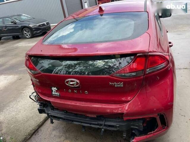 Хендай Ioniq, об'ємом двигуна 0 л та пробігом 119 тис. км за 8900 $, фото 4 на Automoto.ua