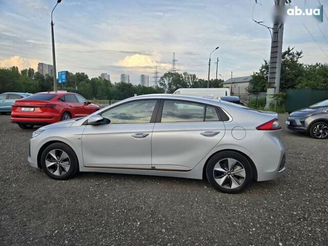 Хендай Ioniq, объемом двигателя 0 л и пробегом 53 тыс. км за 13988 $, фото 9 на Automoto.ua