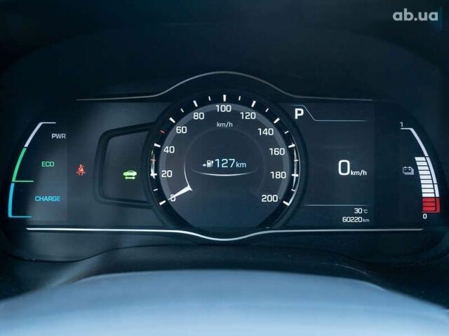 Хендай Ioniq, объемом двигателя 0 л и пробегом 60 тыс. км за 14500 $, фото 13 на Automoto.ua